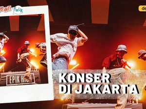 K-Talk: Malam Minggu Ceria Bareng Epik High