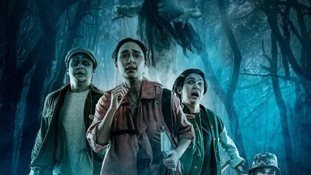 Film Horor Komedi Ghost Writer 2.
