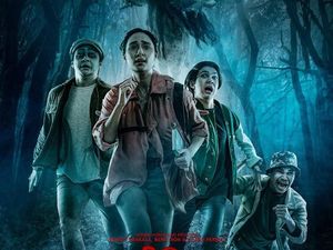Sinopsis Film Ghost Writer 2, Tayang di Bioskop XXI-Cinepolis Bali