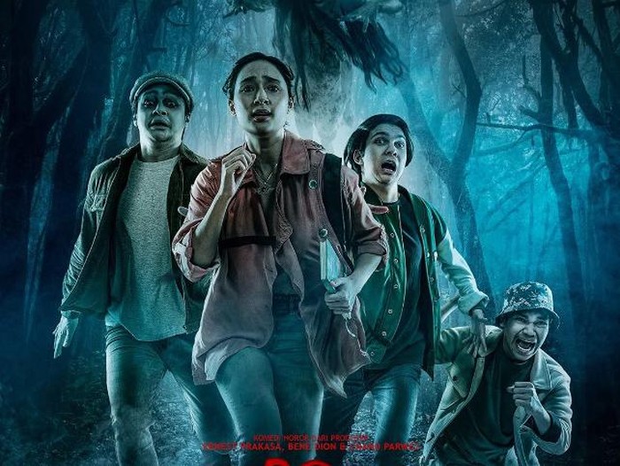 Film Horor Komedi Ghost Writer 2.