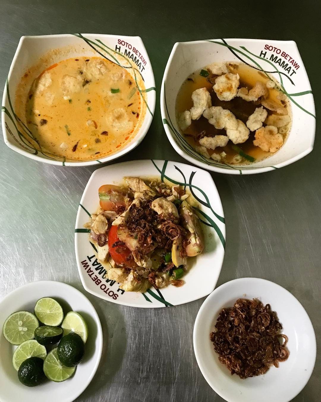 Food court Ararasa BSD yang pas untuk kulineran