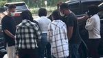 Foto-foto Penangkapan Nikita Mirzani di Senayan City