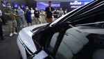 Futuristik, Baidu Luncurkan Robotaxi yang Setirnya Bisa Dilepas