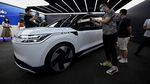 Futuristik, Baidu Luncurkan Robotaxi yang Setirnya Bisa Dilepas