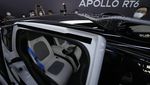 Futuristik, Baidu Luncurkan Robotaxi yang Setirnya Bisa Dilepas