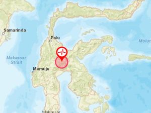 Gempa Bumi Terkini M 2,4 Guncang Luwu Utara, Berpusat di Darat