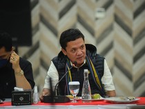 Komisi III DPR Bakal Rapat Bareng Mahfud Lagi soal Rp 349 T Pekan Depan