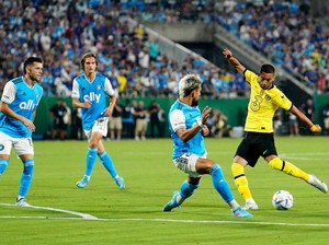 Charlotte FC Vs Chelsea: The Blues Kalah Adu Penalti di Pramusim