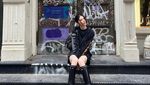 Han So Hee Tampil Memesona di Jalanan New York
