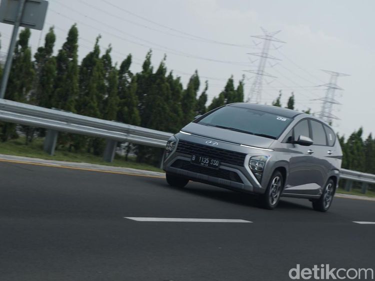 Lihat Lebih Dekat Interior Hyundai Stargazer Prime, Makin Nyaman Pakai Captain Seat