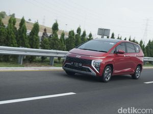 Khusus PNS: Bisa Nyicil Hyundai Stargazer 7 Tahun, Segini Bayaran Per Bulan