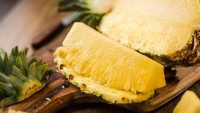 5 Manfaat Air Rendaman Nanas Menurut Ahli, Sehatkan Pencernaan dan Jaga Berat Badan