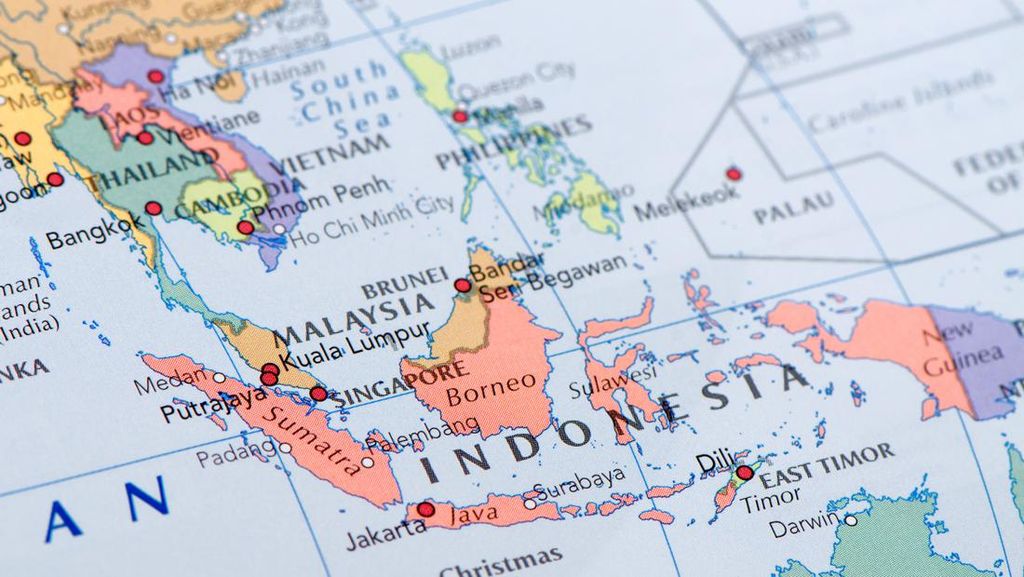 Daftar Pulau dengan Bahasa Terbanyak di Indonesia, Papua Nomor Satu