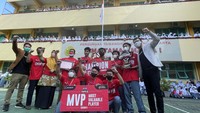 Rangkaian MABAR Tournament diikuti oleh 6.958 pelajar dari 918 tim asal 767 sekolah di Indonesia, mempertandingkan lebih dari 3.340 games dalam semusim.