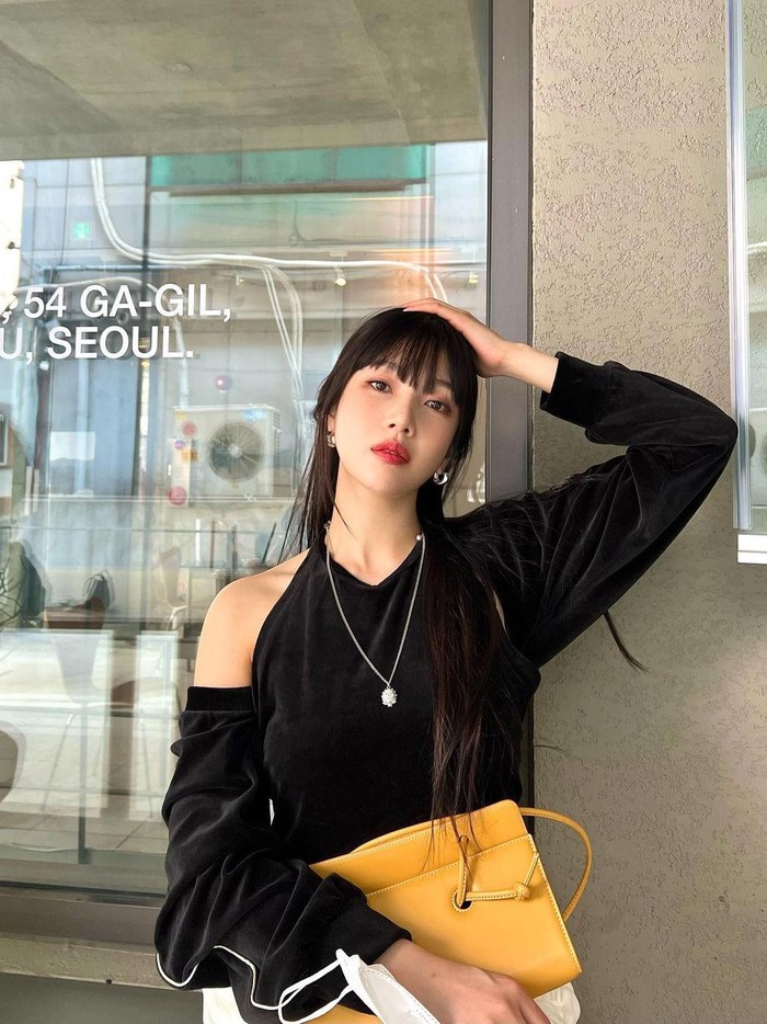 Joy RED VELVET Joy RED VELVET