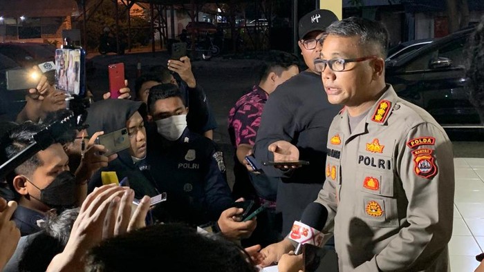Kabid Humas Polda Banten Kombes Shinto Silitonga