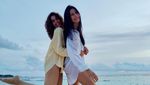 Basah-basahan, Katrina Kaif Rayakan Ultah di Maldives