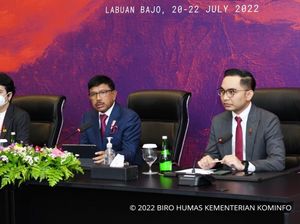 Menkominfo Tekankan Arti Penting Kecakapan dan Literasi Digital