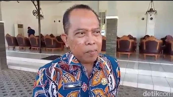 Kepala Dinas Pemuda, Olahraga dan Pariwisata Pemerintah Kabupaten Probolinggo Sugeng Wijayanto