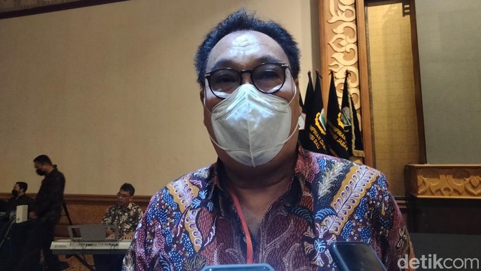 Ketua Umum DPC Organda Khusus Tanjung Perak Surabaya Kody Lamahayu