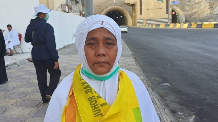 Kisah Tukang Kain Naik Haji