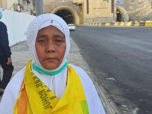 Masya Allah! Kisah Tukang Kain Naik Haji, Kumpulkan Uang Sedikit Demi Sedikit