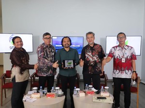 Perkuat Kemandirian Ekonomi, KKP Siapkan Smart Fisheries Village