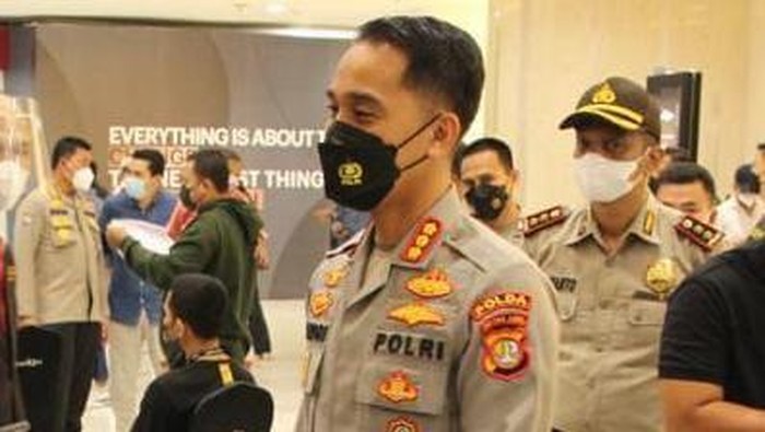 Kombes Yandri Irsan (dok. Istimewa)
