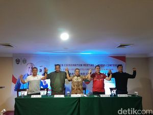 Diikuti PSMS, Ini Jadwal dan Harga Tiket Edy Rahmayadi Cup