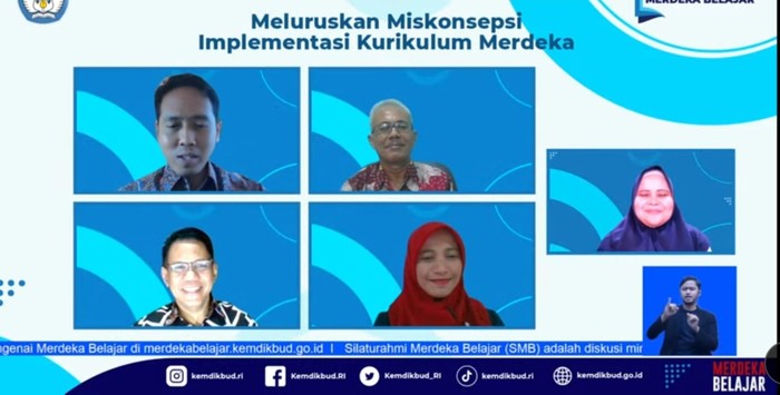 Kurikulum Merdeka