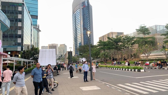 Lokasi Citayam Fashion Week di Mana? Cek Info Lokasinya di Sini