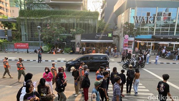 Lokasi Citayam Fashion Week di Mana? Cek Info Lokasinya di Sini
