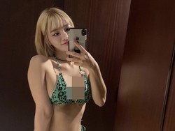 8 Foto Artis yang Ditawari Rp 5,7 M Buat Kencan dengan Crazy Rich Singapura