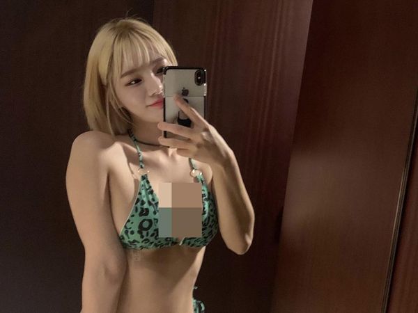 8 Foto Artis yang Ditawari Rp 5,7 M Buat Kencan dengan Crazy Rich Singapura