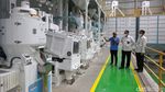 Melihat Infrastruktur Pengolahan Beras Modern Bulog