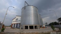 Progres investasi proyek MRMP di Kendal, Sragen dan Subang telah 100% rampung dan siap digunakan untuk kegiatan operasi infrastruktur pengolahan untuk manufaktur perberasan di Perum Bulog.