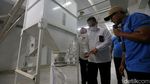 Melihat Infrastruktur Pengolahan Beras Modern Bulog