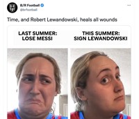 Meme Lewandoswki