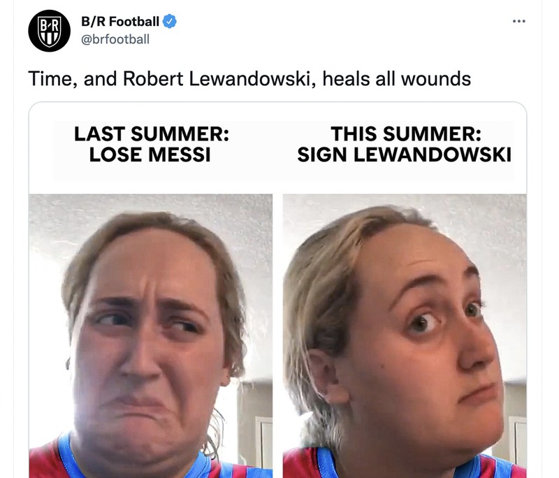 Meme Lewandoswki