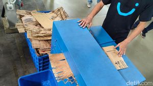 Mengintip Gudang Super Besar Blibli, Apa Isinya?