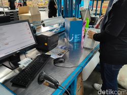 Mengintip Gudang Super Besar Blibli, Apa Isinya?