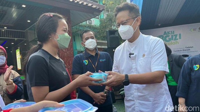 Wanti-wanti Menkes: Nggak Di-booster, Risiko Masuk RS 20 Kali Lipat!