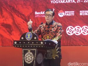 Yasonna Sebut Konten YouTube Bisa untuk Utang Bank, Ini Penjelasannya