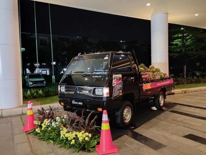 Mitsubishi New Colt L300