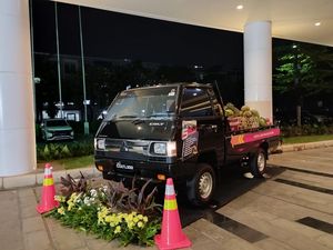Tak Perlu Impor, Pabrik Mitsubishi di RI Juga Sanggup Produksi Pickup buat Kopdes