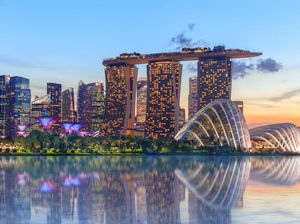 Cara Mudah Mengisi Singapore Arrival Card