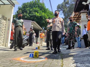 Istri Kopda Muslimin Terkini: Sudah Keluar ICU, Kondisi Masih Lemah