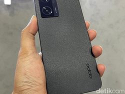 Ini Oppo A57, HP Rp 2 Jutaan yang Bawa Fitur Flagship Menarik