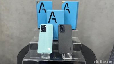 Ini Oppo A57, HP Rp 2 Jutaan yang Bawa Fitur Flagship Menarik