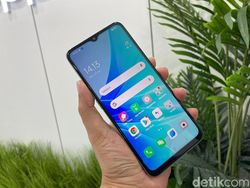 Ini Oppo A57, HP Rp 2 Jutaan yang Bawa Fitur Flagship Menarik